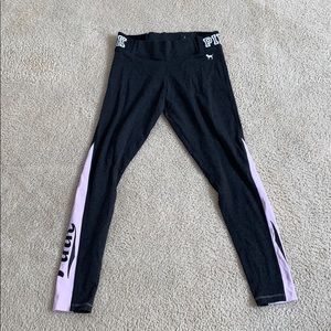 Pink: Yoga Pants/Leggings